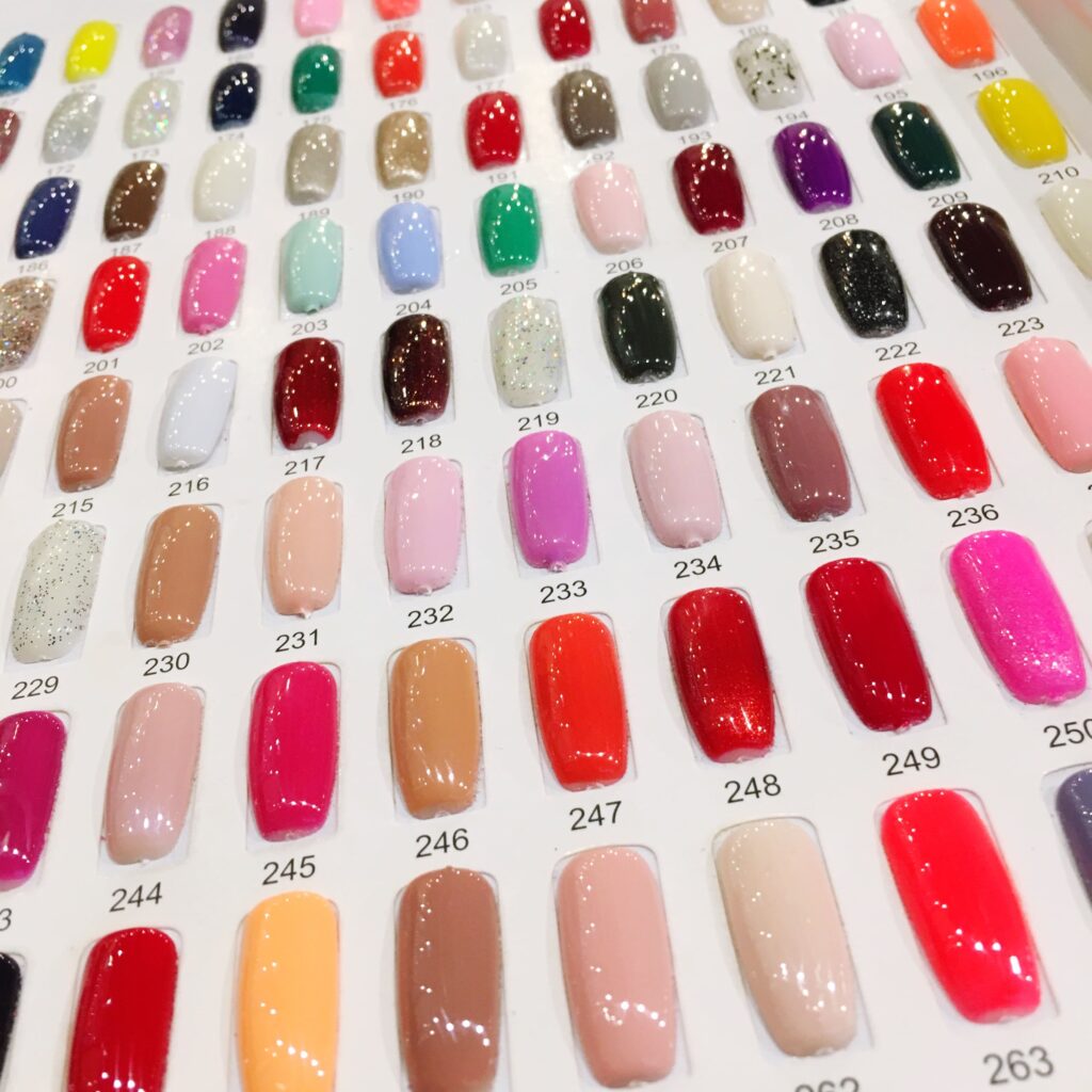 Nail Salon in Clinton Twp, MI 48038